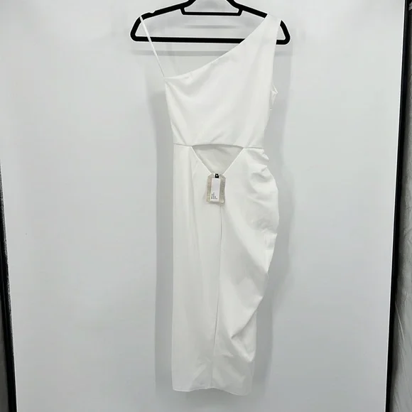 Katie May New Age Dress in Ivory XS - Picture 9 of 11